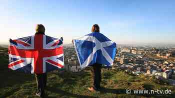 "Regierung in London schuld": Schotten stampfen Klimaziel 2030 ein