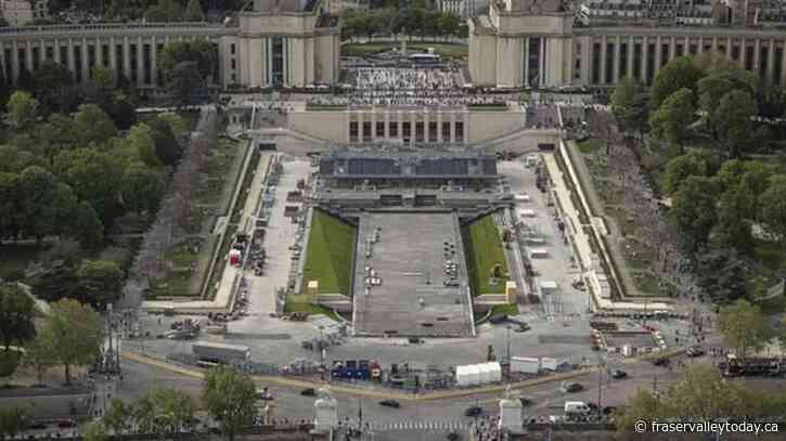 Paris Olympics opening ceremony on river Seine will last nearly 4 hours