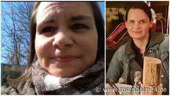 Frau (40) aus Bad Feilnbach vermisst - Polizei bittet um Hinweise