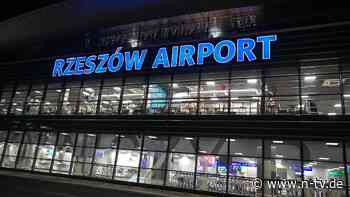 Flughafen ausspioniert: Pole soll bei Attentatsplanung auf Selenskyj beteiligt sein