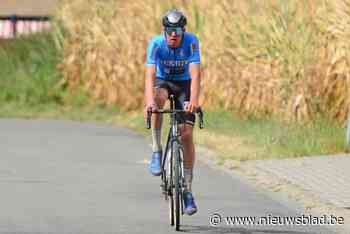 Dubbele portie voor Stan Craps met testtijdrit en Gent-Wevelgem: “Ik hoop er in de finale nog bij te zijn”