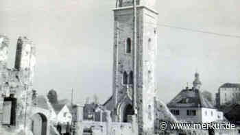 Bombardierung von Freising: Kirche gedenkt den Opfern des Luftangriffs