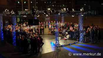 „Jetzt red i“ sendet live aus Erding