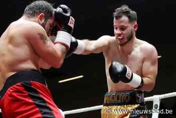 Leonardo Strynckx na half jaar nog eens in de boksring: “Nieuwe manager en nieuwe club doen me goed”