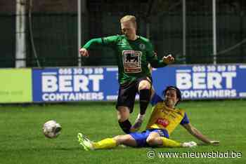 Oleksandr Beshliaha verlaat Sparta Petegem en trekt naar FC Gullegem