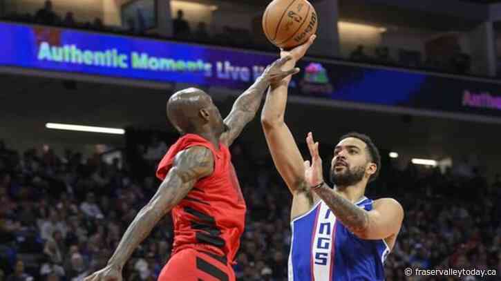 Trail Blazers guard Taze Moore signs with CEBL’s Vancouver Bandits