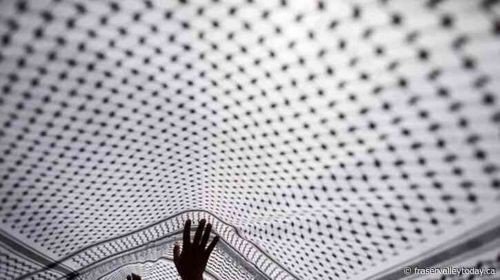 Speaker of Ontario legislature stands by keffiyeh ban; Ford, opposition seek reversal