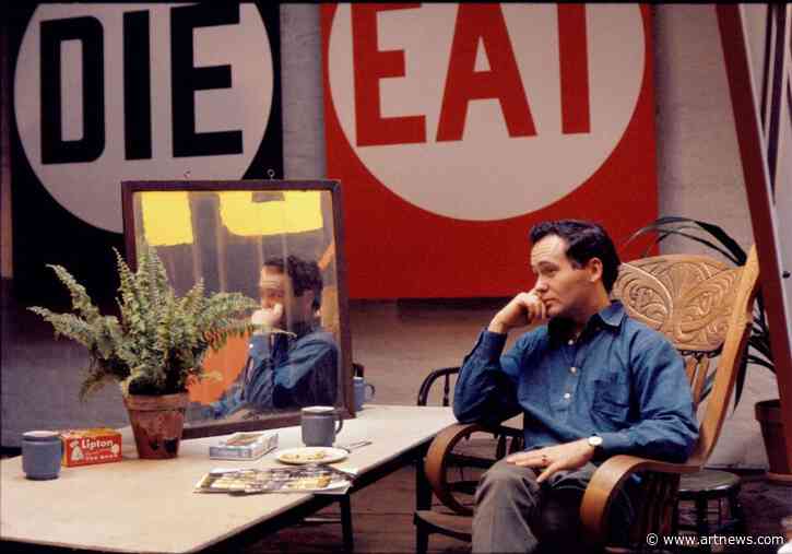 Robert Indiana Gets a Revealing Survey in Venice, Where ‘Love’ Is Just One of Many Emotions Explored