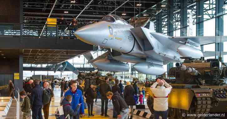 Het is ‘oorlog’ tussen vier militaire musea; directeur ontslagen