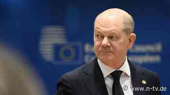 Moskau erhöht Druck auf Kiew: Scholz umwirbt NATO-Partnern für Patriot-Lieferungen