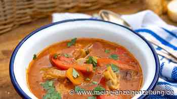 Gulaschsuppe im ZDF-Test: Günstiges Discounterprodukt punktet im Geschmackstest – Lidl rasselt durch