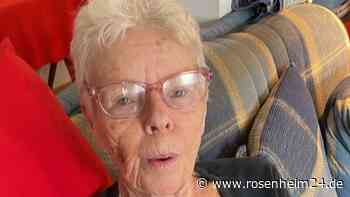 Tüßlingerin (84) seit Donnerstagvormittag vermisst - Wer hat sie gesehen?