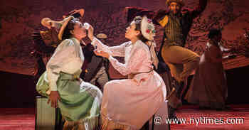 ‘Gun & Powder’ Review: Twin Vigilantes Stake Claim to the American West