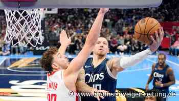 NBA: Meister-Ansage von Salzgitters Weltmeister Daniel Theis