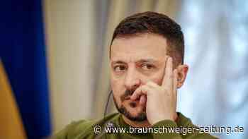 Für Attentat auf Selenskyj: Spionierte Pole Flughafen aus?