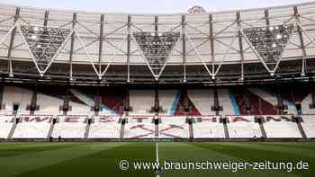 Live! Leverkusen mit sechs Neuen bei West Ham United