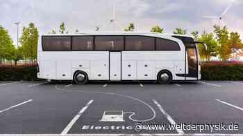 Unordnung steigert Kapazität