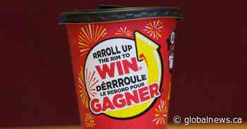 Roll Up To Win? Tim Hortons says $55K boat win email was ‘human error’