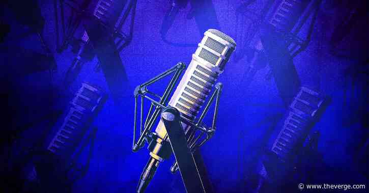 The podcast industry keeps reinventing itself