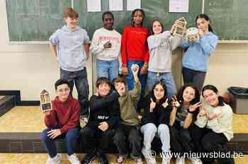 Eerstejaars van Xaveriuscollege stropen mouwen op tijdens tweede Klimaatdag: “Zonder verandering kunnen wij geen toekomst opbouwen”