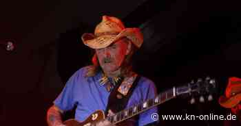 Allman-Brothers-Gitarrist Dickey Betts mit 80 Jahren gestorben