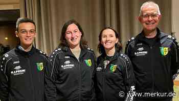 Alex Prem bleibt Abteilungsleiterin der Amendinger Faustballer