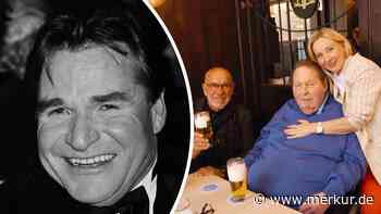 Eigene Trauerfeier für Fritz Wepper: Promis gedenken in Münchner Kult-Wirtshaus