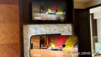 Don't touch that filthy remote! Apple AirPlay arrives at select hotels - here's how it works