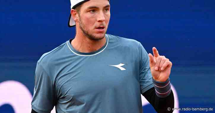 Nach Zverev: Auch Davis-Cup-Kollege Struff in München weiter