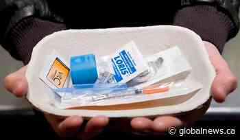 Hamilton pilot adds safe use model in men’s shelters to fight opioid deaths