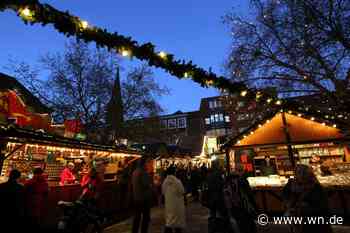 Bleiben die Weihnachtsmärkte in diesem Jahr länger geöffnet?