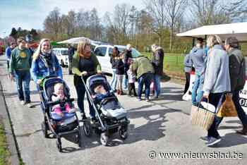 Boerenmarkt zet korte keten in de kijker