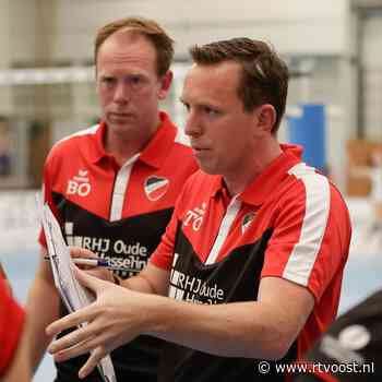 Finale play-offs ver weg voor volleybalsters Apollo 8 na harde nederlaag in Utrecht