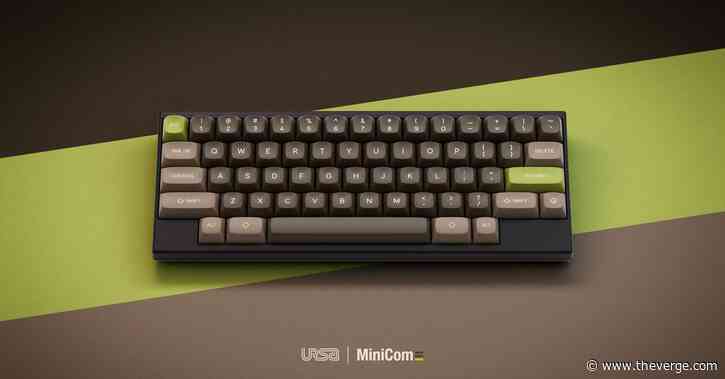 Your Happy Hacking Keyboard deserves some fresh caps