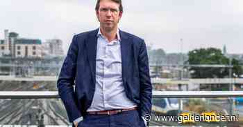 ProRail-baas John Voppen wil treinreizigers niet te veel beloven: ‘Het ergste is een trein die niet rijdt’