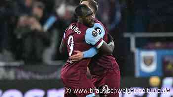 Live! Früher 0:1-Rückstand - Leverkusen schwimmt in London