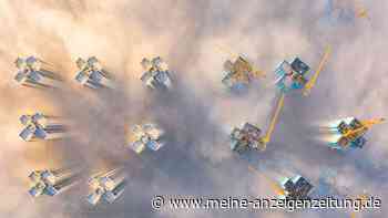 Boden unter vielen Städten Chinas sackt ab