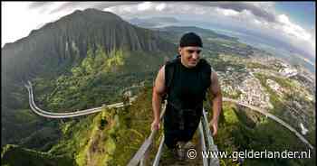 Hawaï is TikTokkers en toeristen zat: iconische (en verboden) ‘trap naar de hemel’ wordt afgebroken