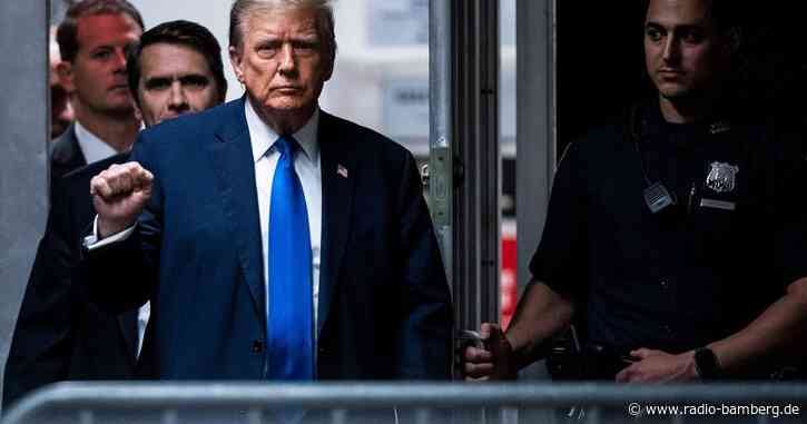 Jury-Auswahl in Trump-Prozess gestaltet sich schwierig