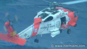 Coast Guard rescues pregnant passenger from Disney cruise off Puerto Rico