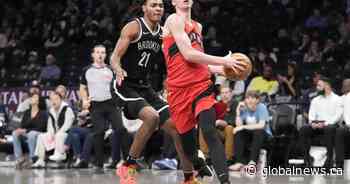 Raptors rookie improved his fitness over season