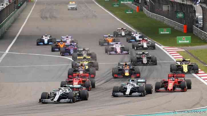 GP China 2024: tijden en alles dat je moet weten!