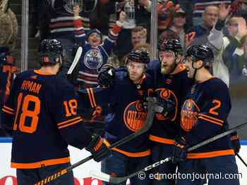 Recapping a roller-coaster of a regular season by the Edmonton Oilers