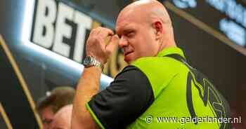 Teleurstellende nederlaag Michael van Gerwen: Luke Humphries wint en krijgt Ahoy stil