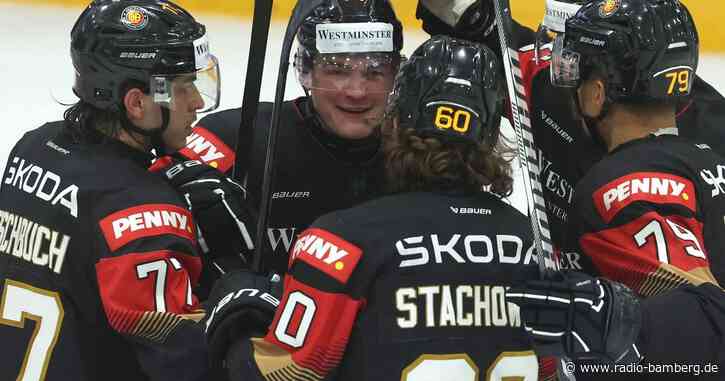 DEB-Auswahl gewinnt Test gegen Slowakei 7:3