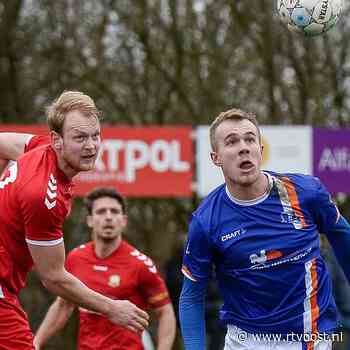 Transferproat amateurs: Lucas van Beek en Frank Gerritsen Mulkes terug bij Excelsior'31
