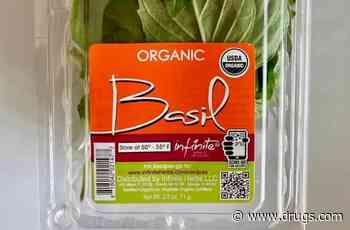 Check Your Fridge for Trader Joe's Fresh Basil, Linked to Salmonella