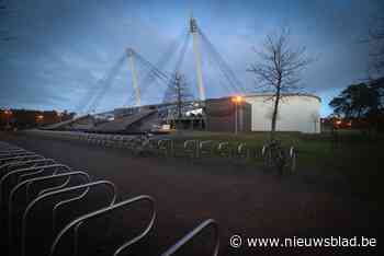 Lommel SK bouwt nieuw trainingscomplex achter De Soeverein