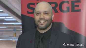 'A new era': Tyrell Vernon named new Calgary Surge head coach