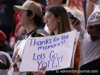 Coyotes officially leaving Arizona for Salt Lake City following approval of sale to Utah Jazz owners